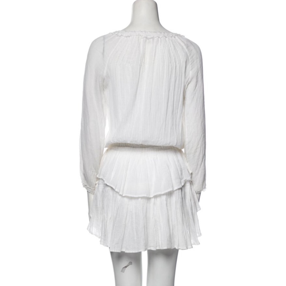 LoveShackFancy mini popover dress - Picture 3 of 7